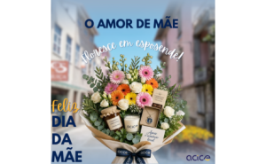 Comemoração do Dia da Mãe