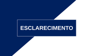 ESCLARECIMENTO