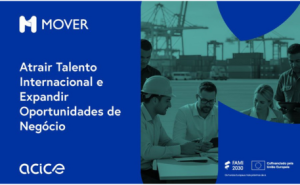 Descubra como recrutar talento de forma legal, segura e acompanhada. Participe na sessão promovida pela AEP e pela ACICE
